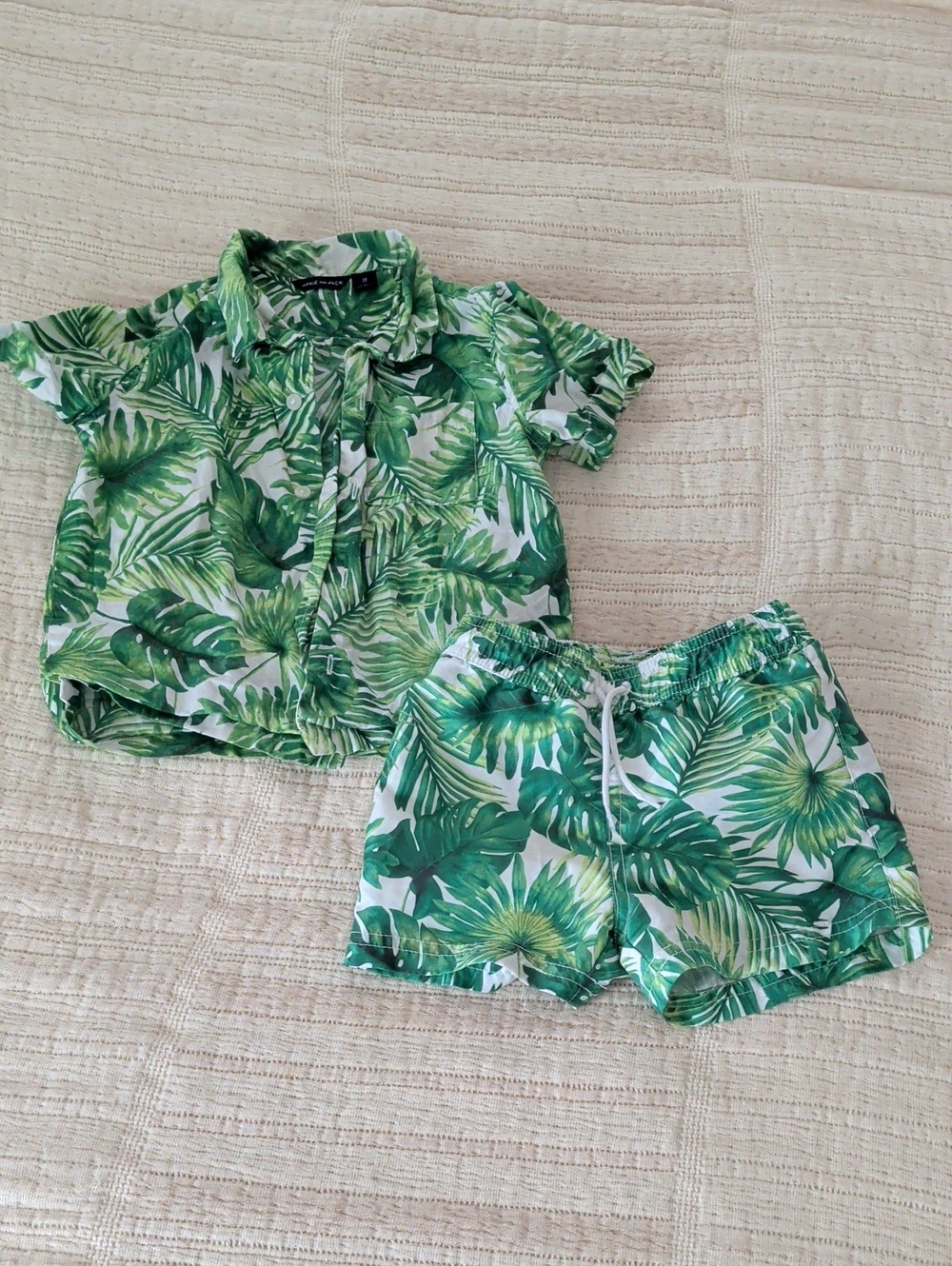 Tropical Boys Set